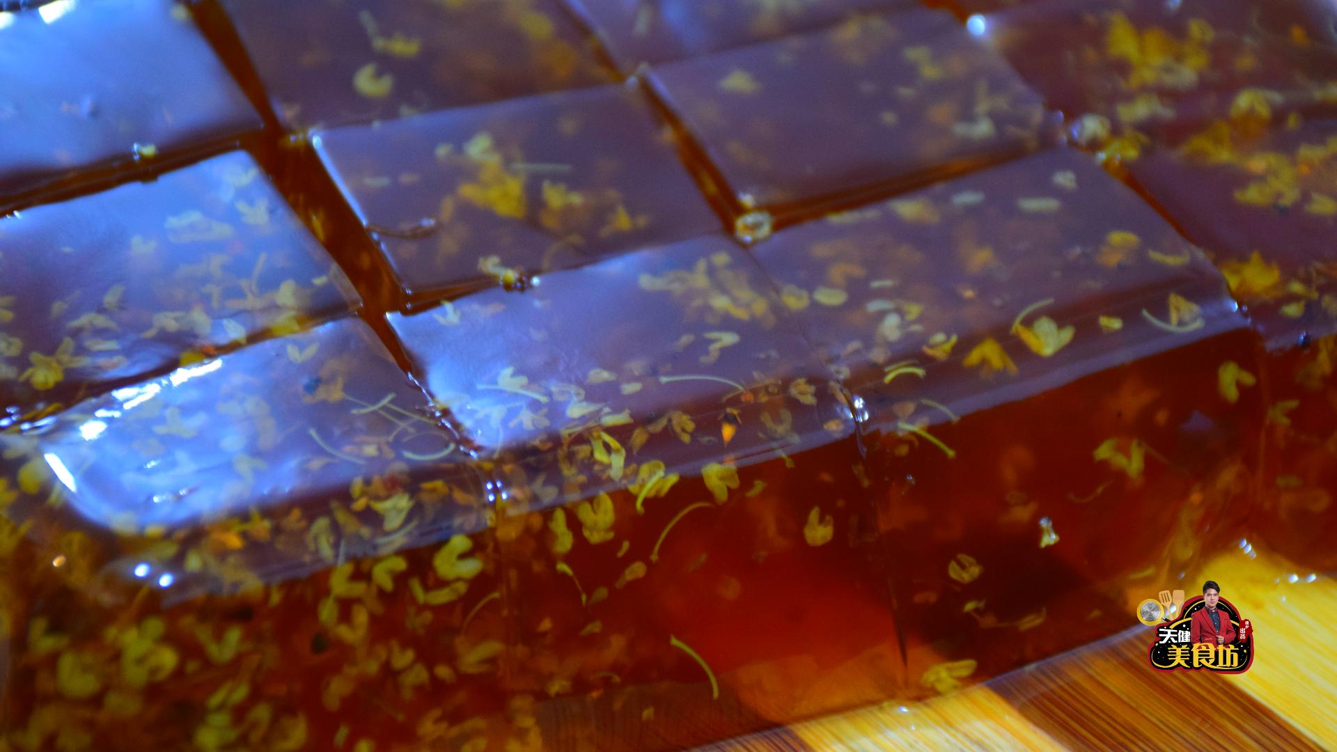 桂花糕怎么做才最好吃,桂花糕怎么做最简单又好吃