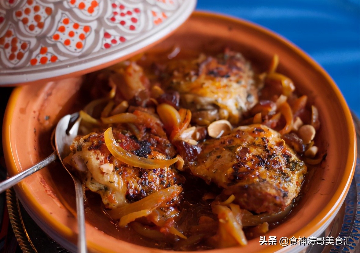 摩洛哥的饮食习惯,都爱吃些什么,为何成为非洲最长寿的国家