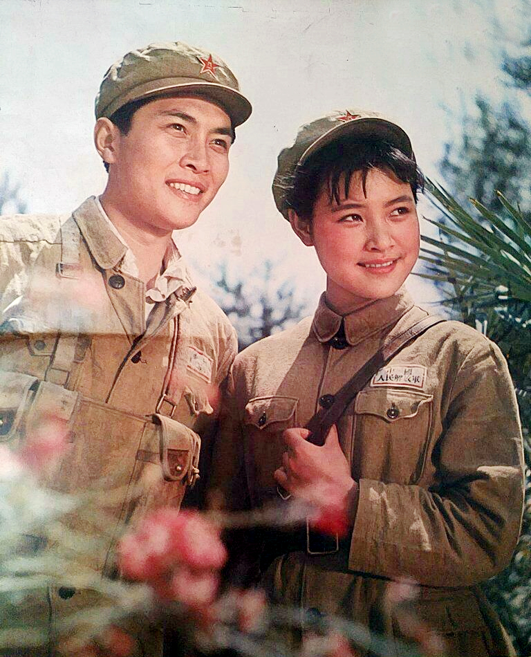 陈冲刘晓庆小花,拍小花时陈冲与刘晓庆的真实年龄