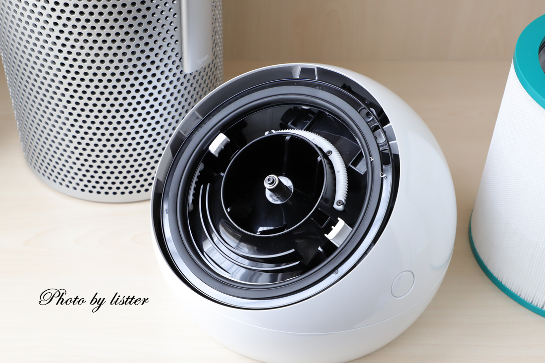 戴森pure凉风,戴森purecool清洗