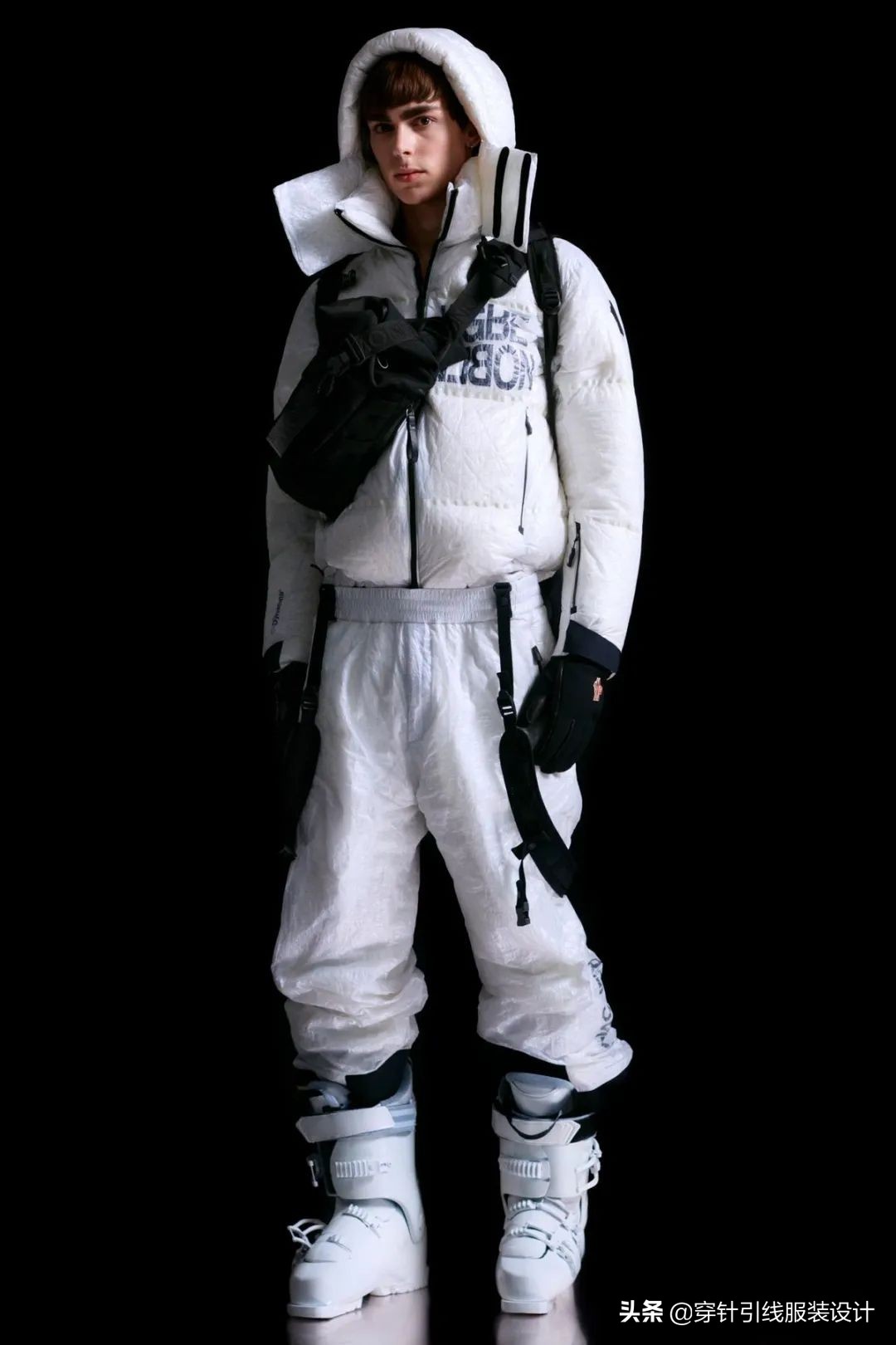 moncler设计师款式 (moncler 2017秋冬系列)