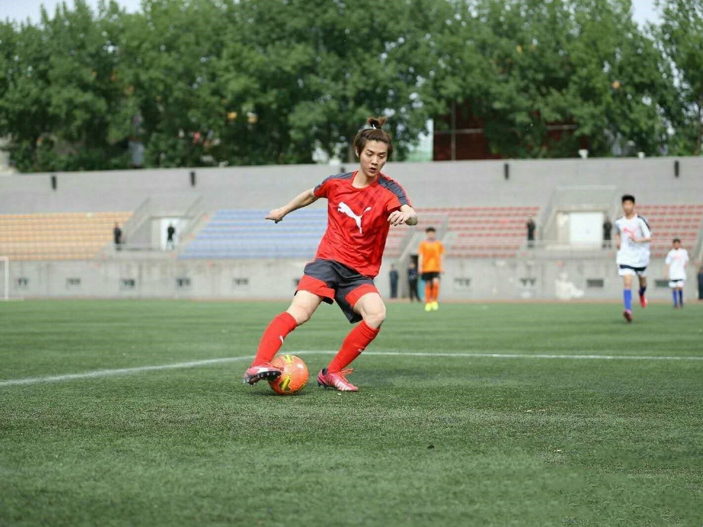 娱乐圈隐藏的运动高手,盘点娱乐圈深藏不露的体育高手