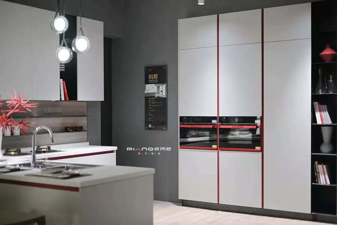 橱柜设计巧布局打造完美主义厨房,橱柜设计风格尽在其中