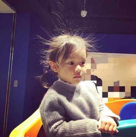 李小璐受了多少委屈,李小璐天使惹的祸图