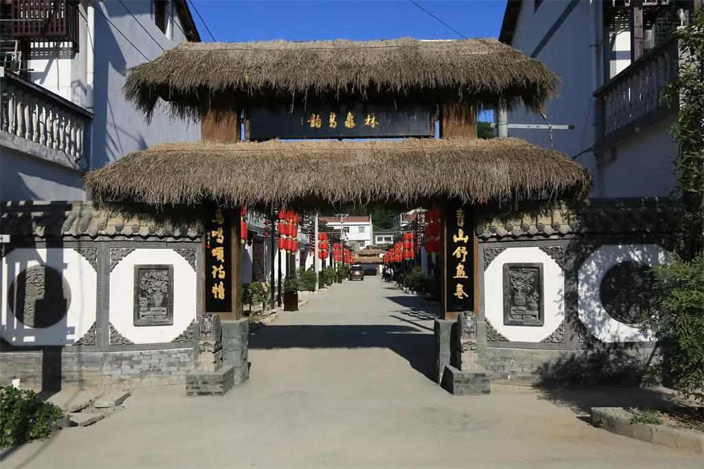 石泉古镇一日游攻略,秦巴水乡石泉十美景区