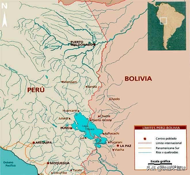 玻利维亚为什么屡战屡败,玻利维亚损失了多少领土
