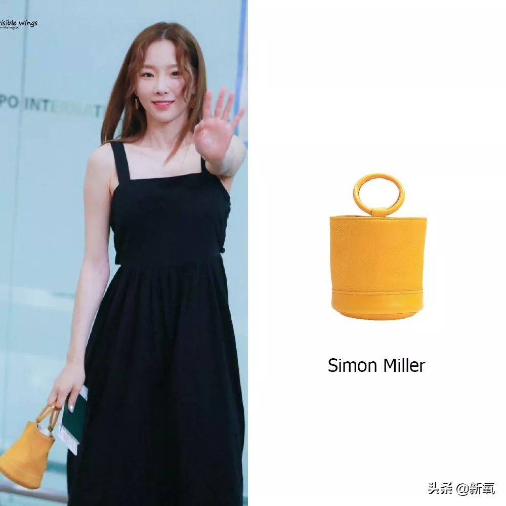 泰妍奚梦瑶,158和178情侣穿搭