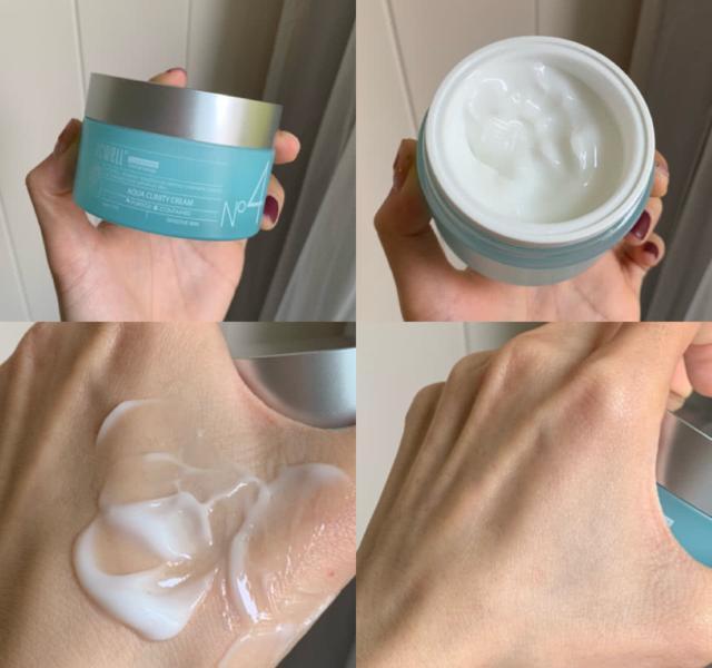 兰蔻适合35岁的面霜,艾珂薇天然草本菁纯n4面霜