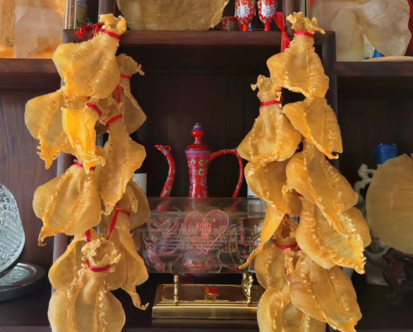 花胶鱼胶做法教程窍门视频下载,花胶鱼胶是怎么制作出来的