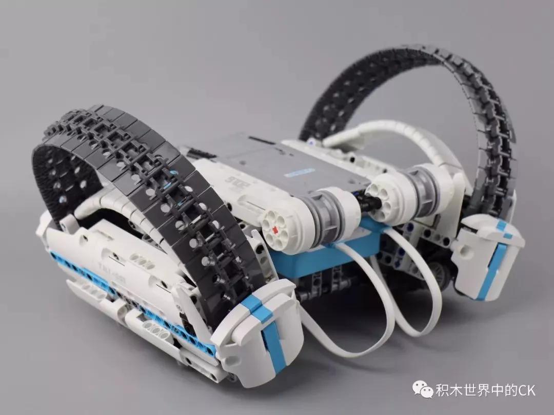 onebot积木平衡机器人2代,ONEBOT积木平衡机器人