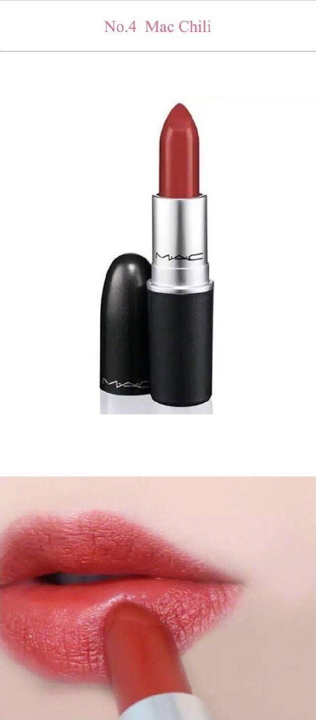 10支口红界的网红,10支口红哪个好用