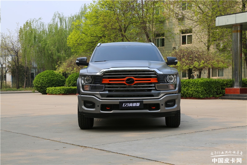 铸百年工作思路,中兴汽车皮卡2022年