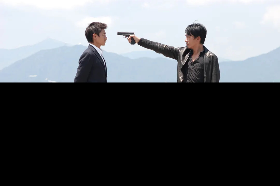 华语黑帮片天花板无间道,影史最佳黑帮电影无间道