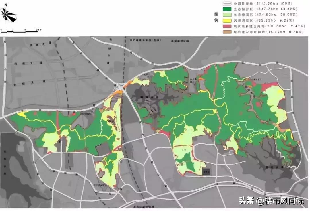 深圳开挂,深圳未来6座新地标