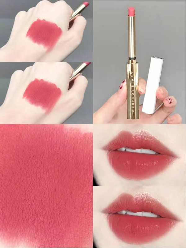 黄皮涂什么口红最显白？选这5支准没错