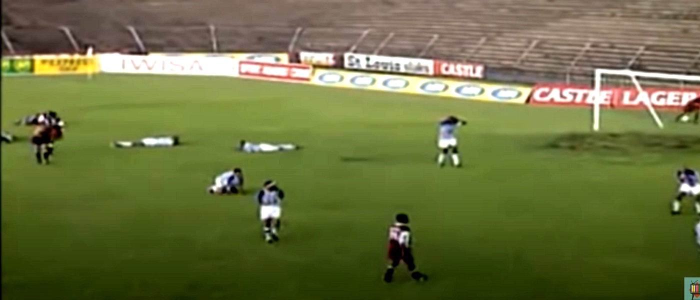 1998年刚果足球赛雷击11人遇难,1998刚果球赛视频