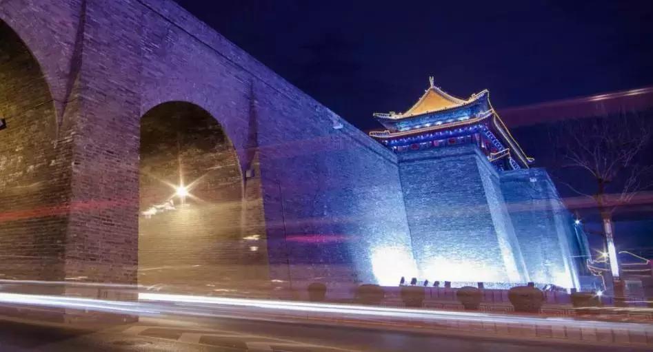 打卡西安攻略,上海网红成都西安打卡