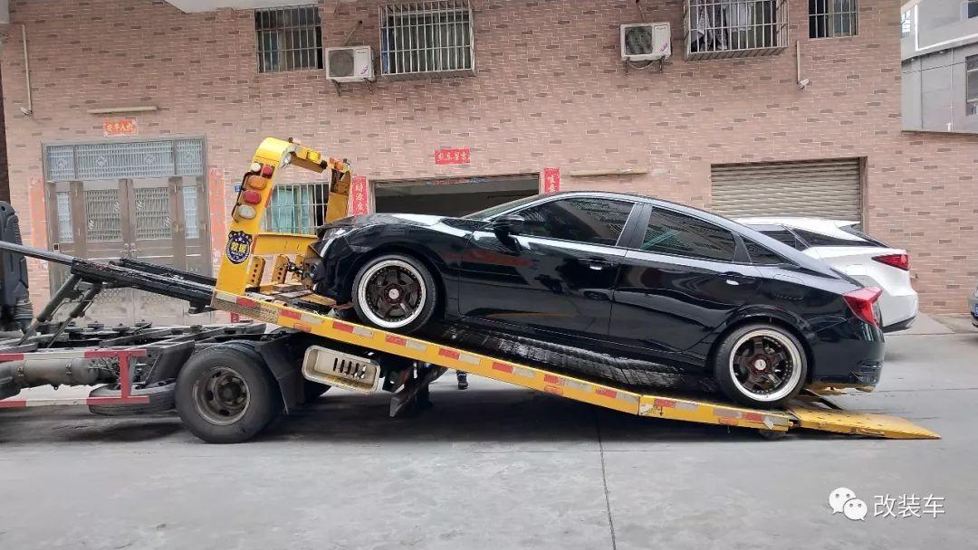 我不再是秒天秒地的10代思域,而是不务正业的手动玩家!