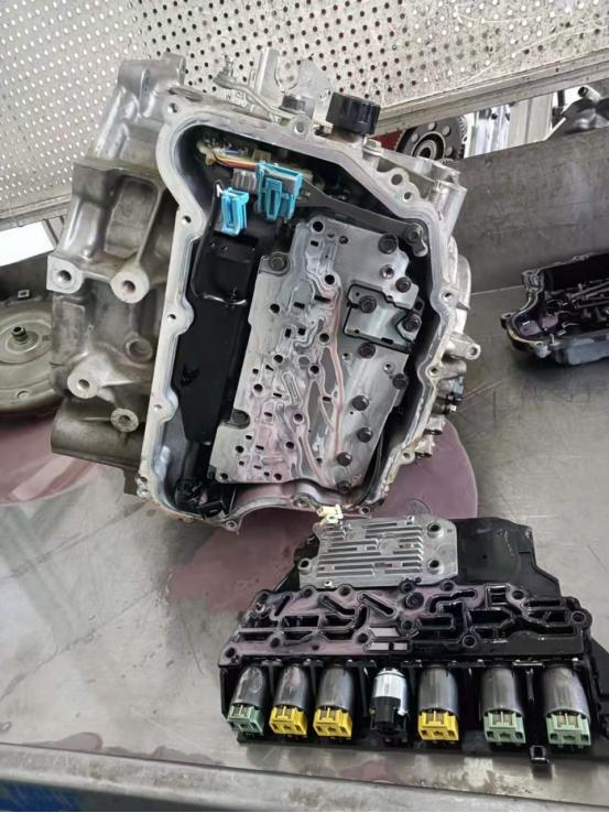 变速箱进水解决案例,变速箱进水是更换还是维修