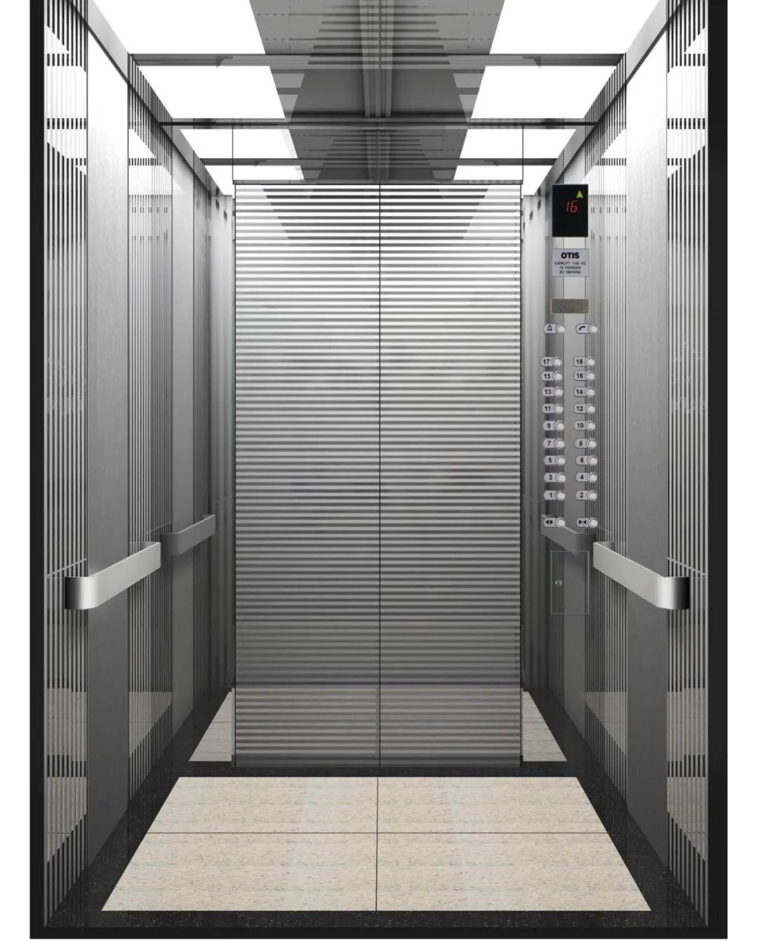 电梯不锈钢门套装修效果图,不锈钢电梯门套多少钱一米