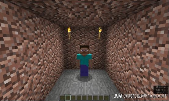 《我的世界》建筑材料详解怎样花最少的钱盖最好的房