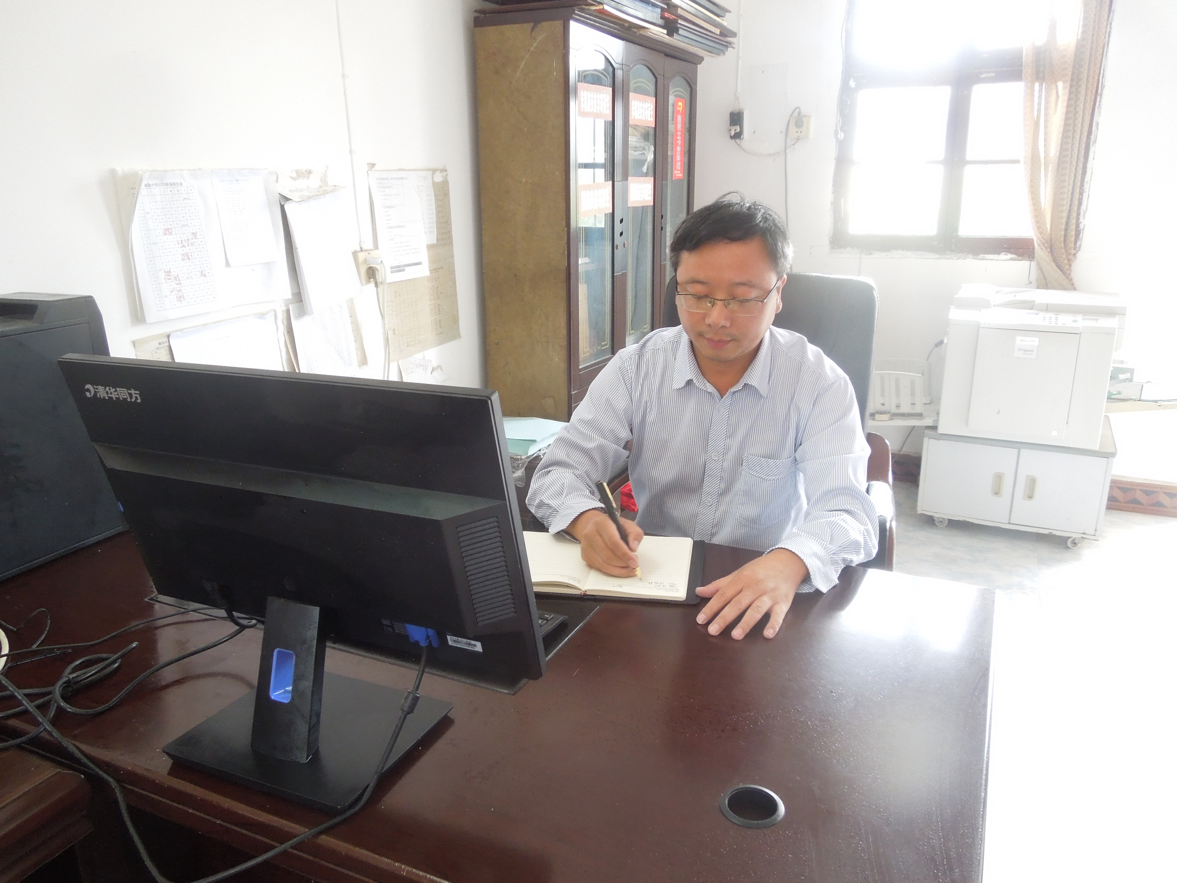 湖北省武穴市梅川镇横岗中学,横岗中学