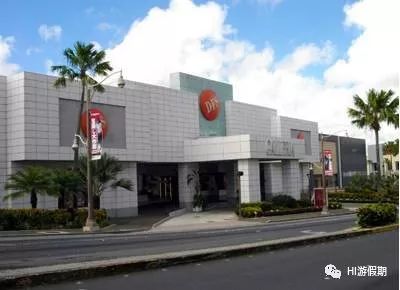 关岛：风情万种的人间净土