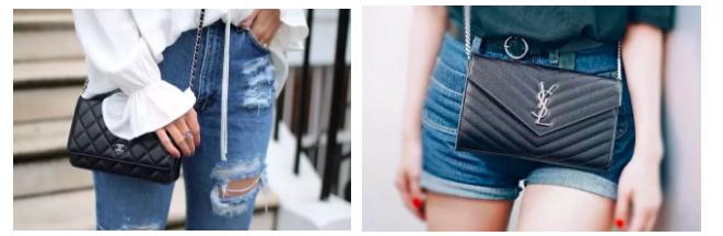 买包狂魔都有哪些,分享最近种草的六只轻奢包包