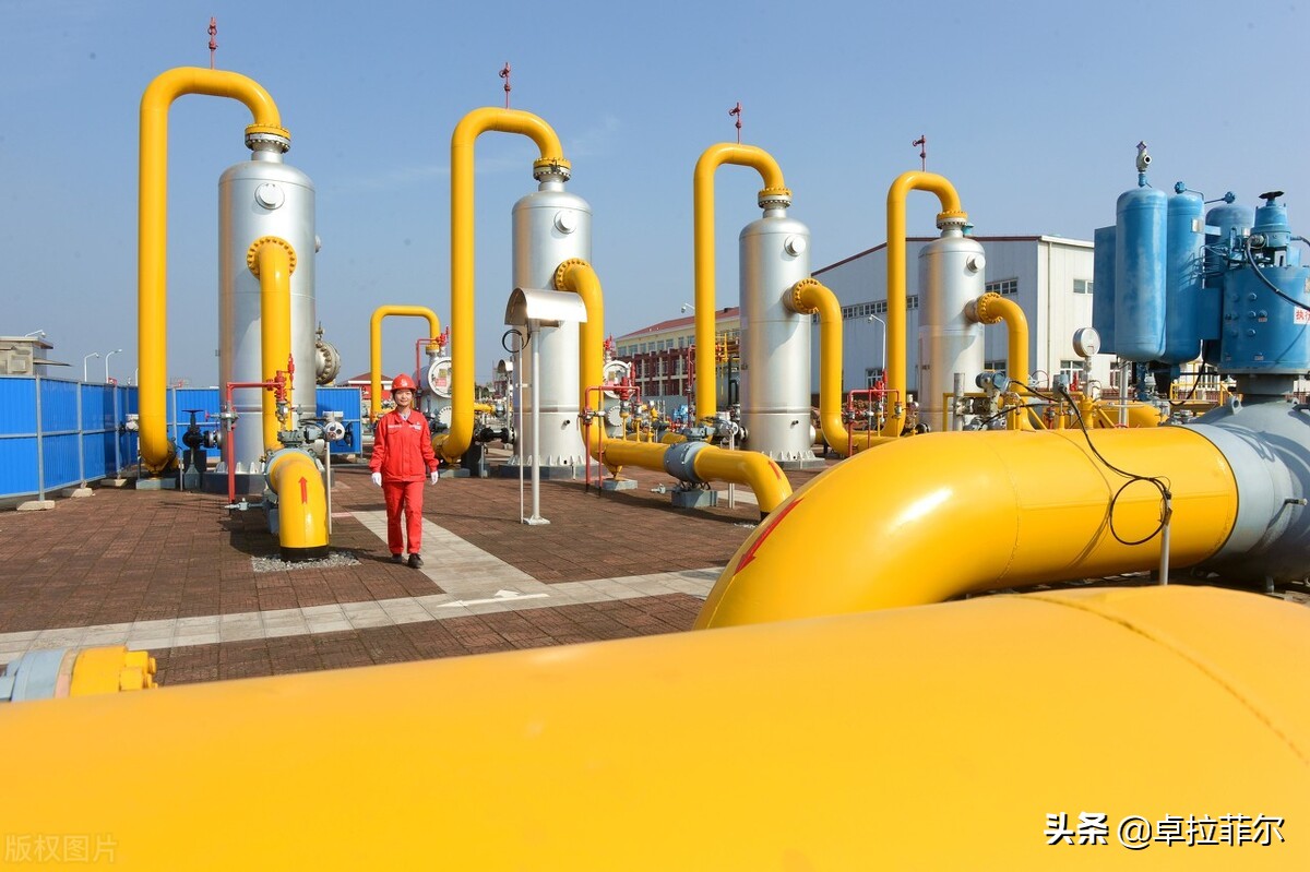 天然气液化气煤气的区别,天然气石油区别