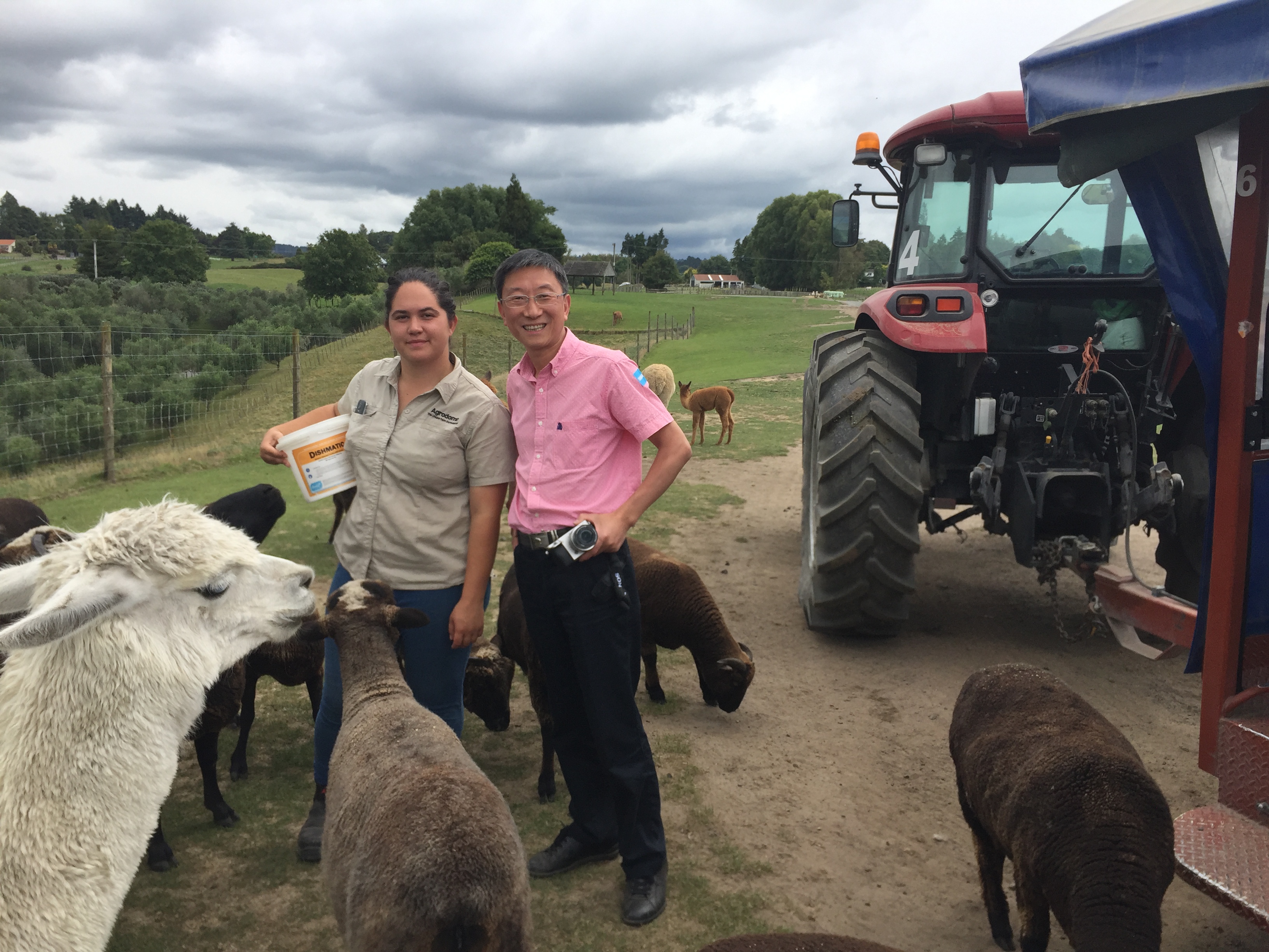 新西兰天然农场,成都新西兰牧场