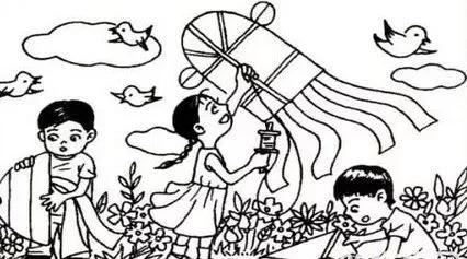 一二年级看图写话100课每日一练,一年级100篇看图写话完整版的图片