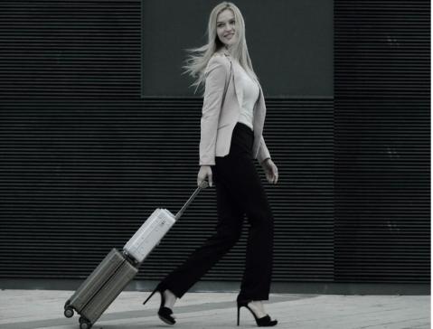 商务拉杆箱怎么选？这篇干货，商务精英们赶紧收藏