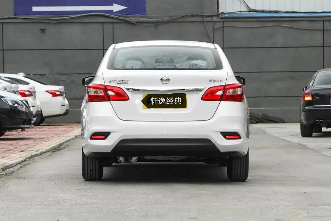 2022款新轩逸经典选车新标准,2022款轩逸经典现车价格