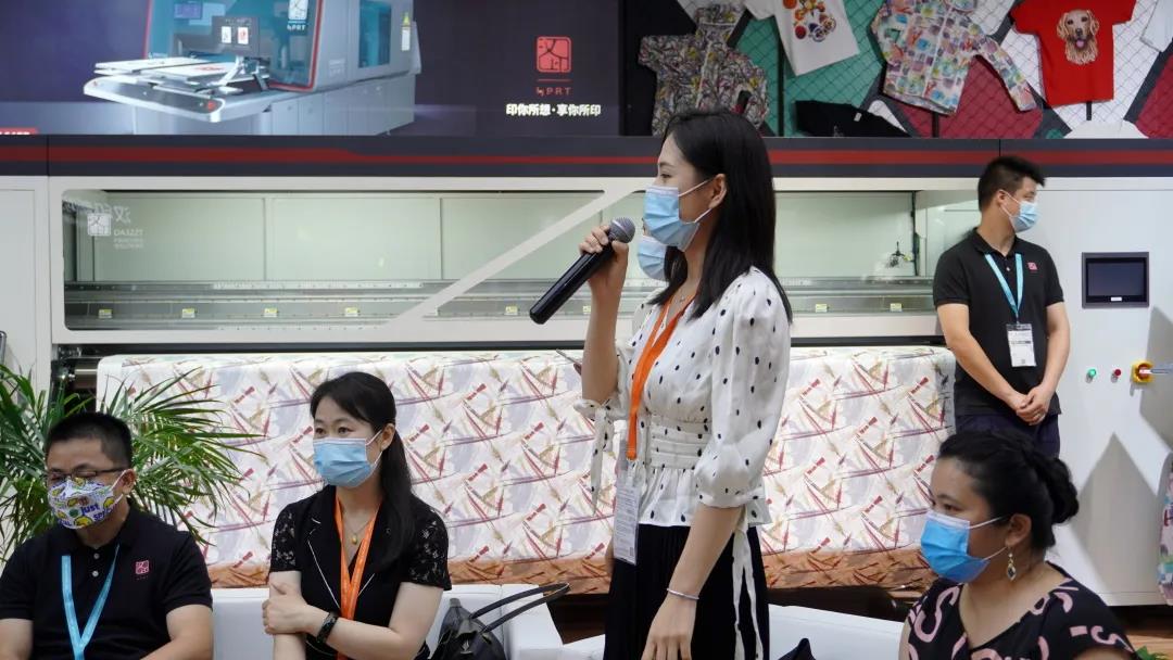 itma国际纺机展2023数码印花机,京瓷喷头数码印花机