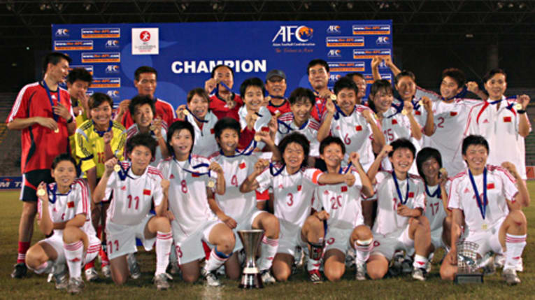 2019女足亚青赛u16半决赛韩国日本,中国女子u20女足亚青赛