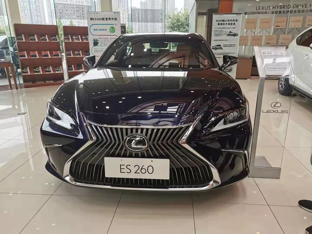 雷克萨斯es2021加价多少钱,雷克萨斯es260还用加价吗