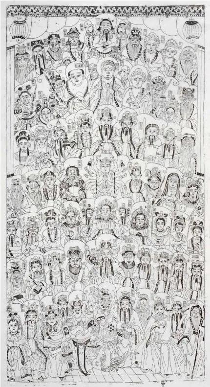 年画图片2024年画,50年60年70年80年年画画册图文