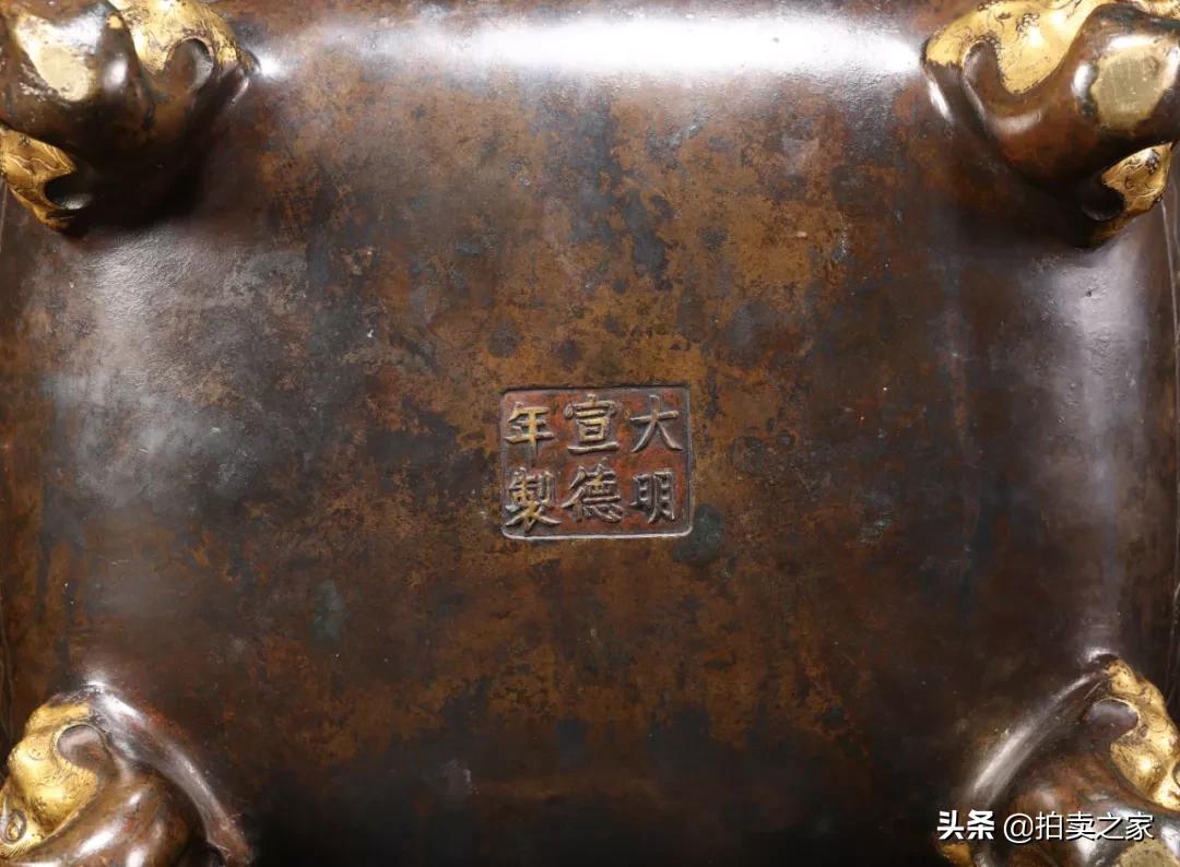 吉金铜器,吉金青铜器