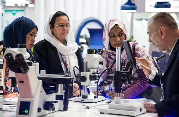 迪拜工业展览会2023,2022年迪拜五大行业展览会