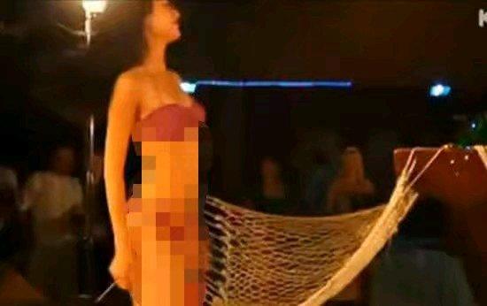 马凡舒幕后花絮,马凡舒被采访搞笑