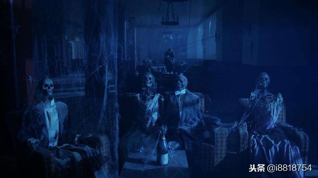 闪灵的恐怖之处在哪里,闪灵恐怖的原因