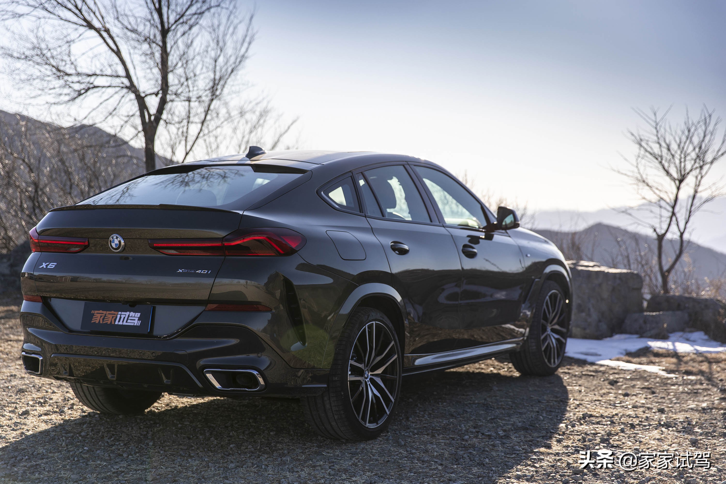 全面升级新体验,bmwx6全新一代车型解析