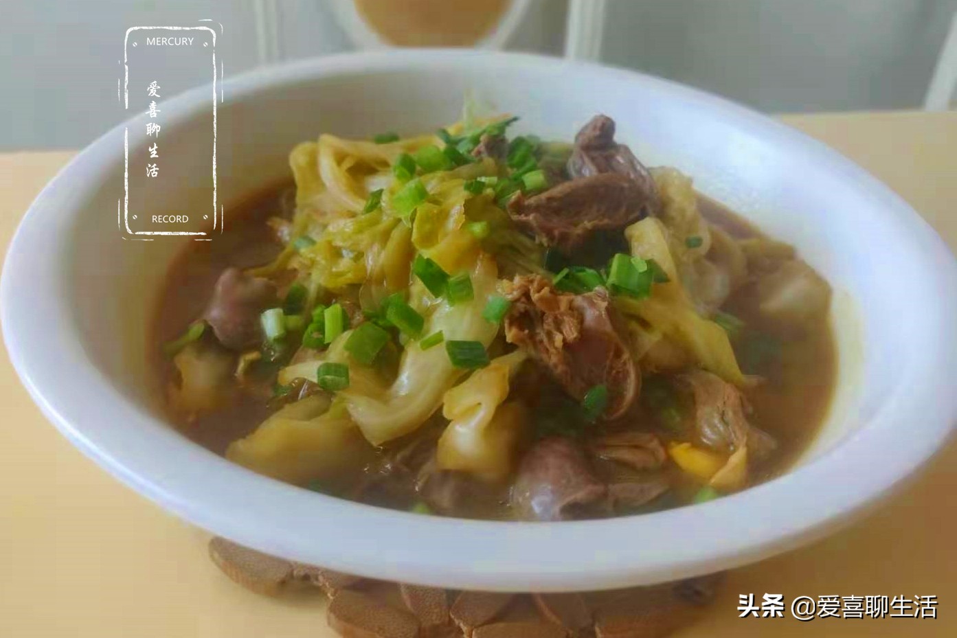 这肉很少有人买，其实营养很丰富，富含铜元素，才3块一斤，真值