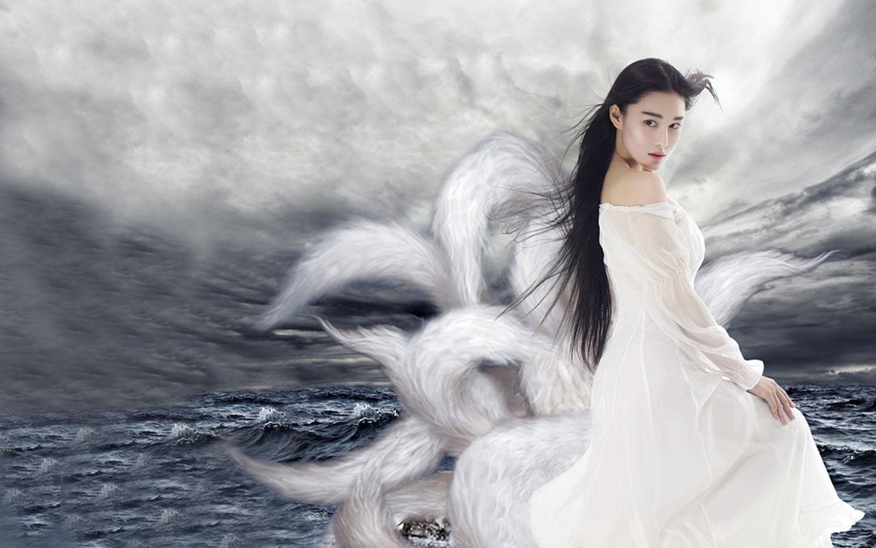 山海经奇遇青丘的九尾狐,山海经中青丘九尾狐吃了会怎么样