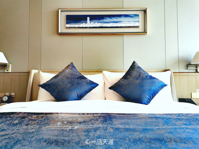 坐拥集美湖，紧邻杏林湾，这家湖居酒店简直是轻眠患者的福音