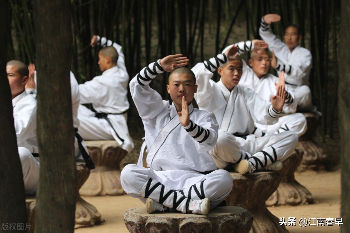 少林寺电影解说词,少林寺电影解说一口气看完