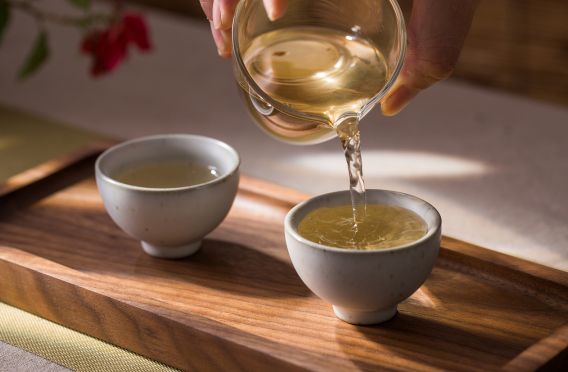 值得女人喝的白茶,白茶女人喝了哪些好处