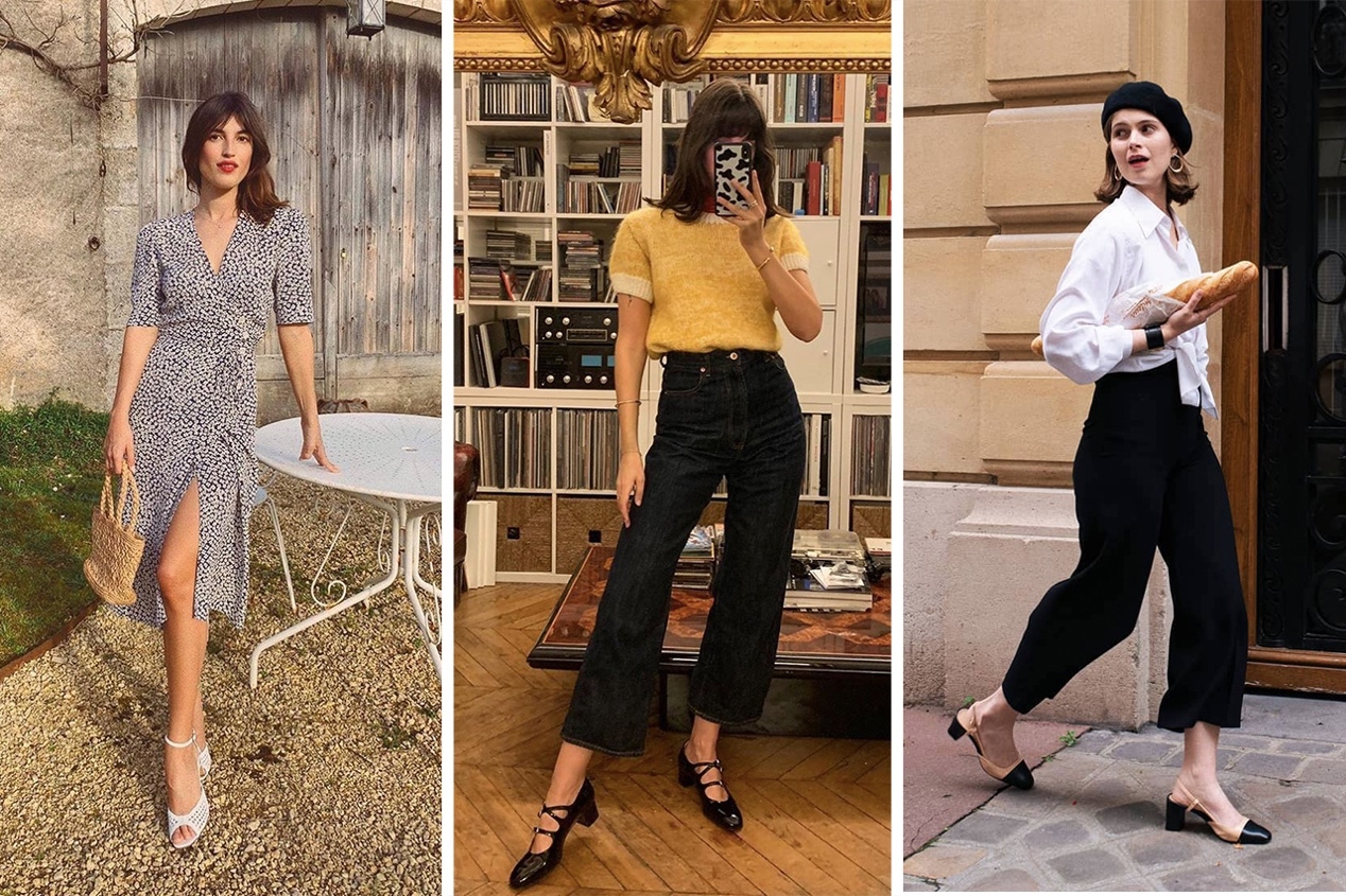 你可能被法国博主骗了，真正的法国女人穿这些，快时尚就能买同款