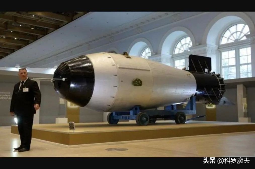 终极武器钴弹有多厉害,核武器钴弹有多厉害