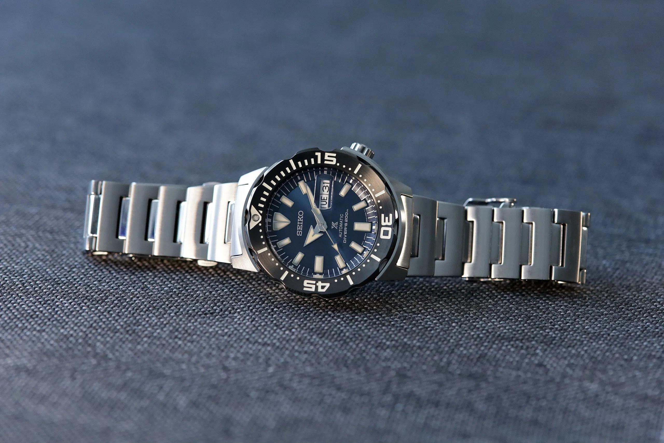 精工潜水表srpd77k1评测,精工潜水表srp771j1